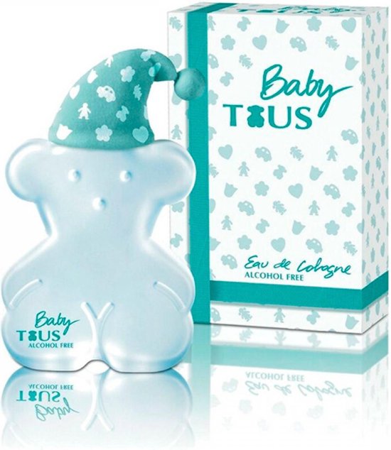 550x634-14 Kinderparfum Tous Baby Tous EDC (100 ml) - Afbeelding 1