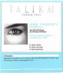 Talika Eye Therapy Patch 6 Treat + Case - Afbeelding 3