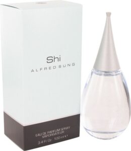 Alfred Sung Shi Women - 100 ml - Eau de parfum - Afbeelding 8