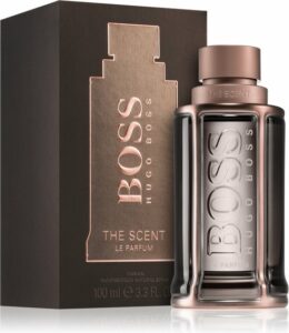 Hugo Boss The Scent Le Parfum For Him 100 ml Eau de Parfum - Herenparfum - Afbeelding 2