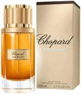 Chopard - Oud Malaki - Eau De Parfum - 80 ml - Afbeelding 4