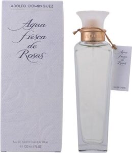 Adolfo Dominguez Agua Rosas - 120 ml - Eau de toilette