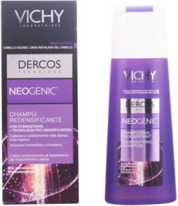 Vichy Dercos Neogenic Redensifying Shampoo 200 Ml - Afbeelding 4