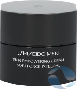 Shiseido Mannen Anti Veroudering Skin Empowering Cream Creme Anti Aging 50ml - Afbeelding 20