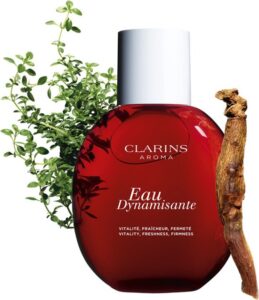 Clarins Eau Dynamisante Treatment Water 50 Ml