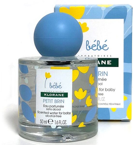 Bebe Petit Brin Perfumed Water 50 Ml By Klorane 50 Ml