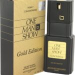 One Man Show Gold by Jacques Bogart 100 ml - Eau De Toilette Spray