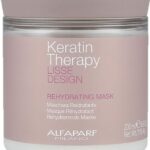 Alfaparf Lisse Design Keratin Rehydrating Mask 200ml