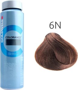 Goldwell - Colorance - Color Bus - 6-N Donkerblond - 120 ml - Afbeelding 2
