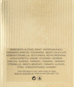 Tom ford Noir Extreme Eau De Parfum Spray 50 ml for Men - Afbeelding 11