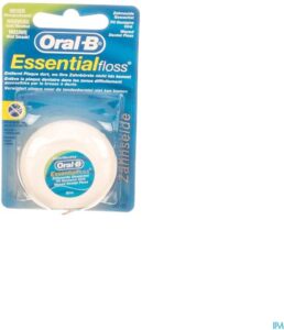 Oral-B Essential - 50 m - Flosdraad - Afbeelding 3