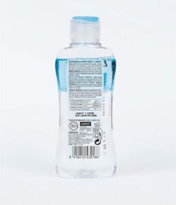 Bifasische Gezichtsreiniger Babaria Ogen Lippen (100 ml) - Afbeelding 2