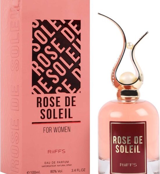 Rose de Soleil for Women