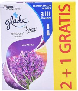 Air Freshener Refill Lavanda Brise (3 pcs) - Afbeelding 2
