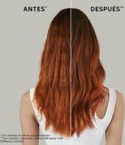 Wella Brilliance Conditioner fijn / normaal haar -250 ml - Conditioner voor ieder haartype - Afbeelding 4