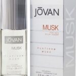 Jovan Musk Platinum Musk EDC M 88 ml