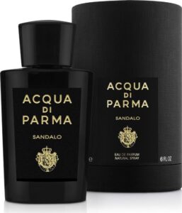 Acqua di Parma Sandalo - 180 ml - eau de parfum spray - unisexparfum - Afbeelding 2