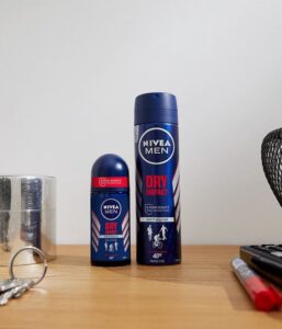 Deodorant Roller Dry Impact Nivea (50 ml) - Afbeelding 2