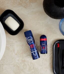 Deodorant Roller Dry Impact Nivea (50 ml) - Afbeelding 3