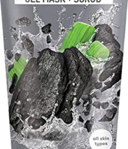 Freeman - Facial Polishing Mask Charcoal & Sugar - 175ml - Afbeelding 7