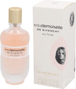 Givenchy Eau DemoisElle Eau Florale Eau De Toilette Spray  2012  100 Ml For Women