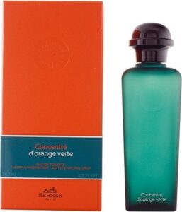 HermEs Concentre D'orange Verte Eau De Toilette Spray 100 Ml - Afbeelding 3
