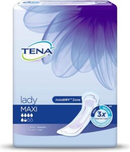 Incontinentie Maandverband Lady Maxi Tena (12 uds) - Afbeelding 3