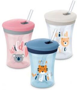 Nuk Action Cup 12m