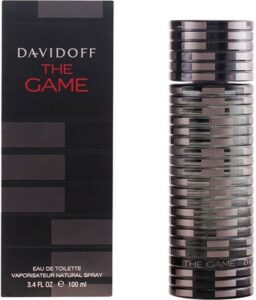 Davidoff The Game EDT M 100 ml - Afbeelding 2
