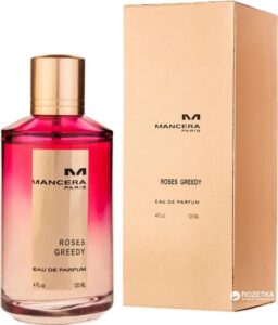 Mancera Roses Greedy Eau De Parfum Spray 120 ml - Afbeelding 3