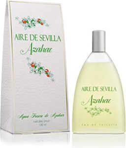 Damesparfum Aire Sevilla Agua Fresca de Azahar (150 ml) - Afbeelding 5