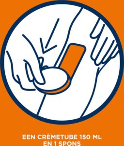 Veet - Ontharingscreme - Man - Gevoelige Huid - In Shower - 150 ml - Afbeelding 2