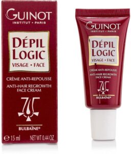 Guinot Creme Guinot Body Care Depilation Care Creme Depil Logic Face Cream 15 ml - Afbeelding 2