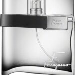 Salvator Ferragamo - F Black Pour Homme - Eau De Toilette - 50ML