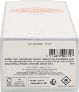 Givenchy Ange ou DÃƒÆ’Ã†â€™Ãƒâ€šÃ‚Â©mon Le Secret 2014 EDP W 100 ml - Afbeelding 2