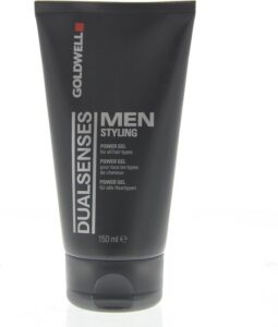 Goldwell - Dualsenses Men Styling Power Gel For All Hair Types - 150 ml - Afbeelding 4