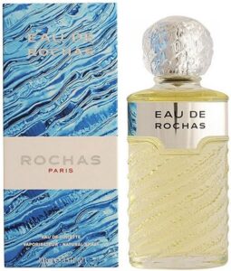 Rochas Eau De Rochas Edt W 100 Ml