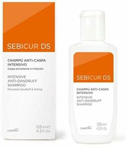 Shampoo Topicrem 125 ml - Afbeelding 2