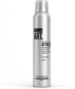 L Oreal Tecni ART Texture Morning After Dust Droogshampoo Hold 1   Invisible Dry Shampoo 200ml - Afbeelding 3