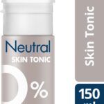 Neutral 0% Face Tonic Parfumvrij - 150 ml - Gezichtsreiniging