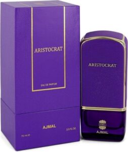 Ajmal Aristocrat eau de parfum spray 75 ml - Afbeelding 2