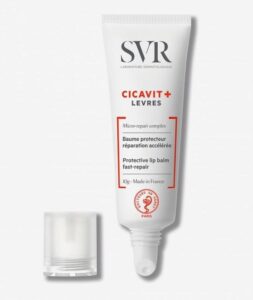 Svr Cicavit+ Levres Protective Lip Balm Fast-repair 15 Ml - Afbeelding 4