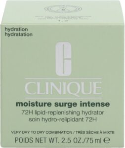 Clinique Moisture Surge Intense 72h Lipid Replenishing Hydrator 75ml - Afbeelding 7