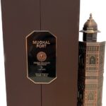Lattafa Niche Emarati Mughal Fort 3.4 Eau De Parfum Spray (metal Bottle)