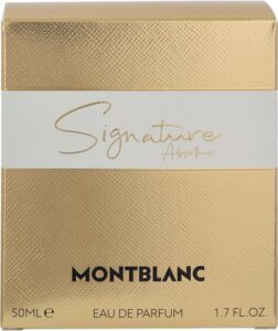 Signature Absolue Eau de Parfum 50ml spray - Afbeelding 3