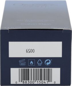 Calvin Klein Obsession Night 100 ml Eau de Parfum - Damesparfum - Afbeelding 16