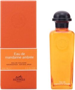 HERMES PARFUMS - EAU DE MANDARINE AMBREE EDC - 200 ml - eau de cologne - Afbeelding 2