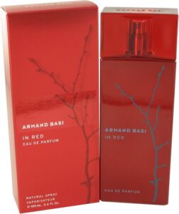 Armand Basi In Red - 100 ml - Eau de parfum - Afbeelding 4