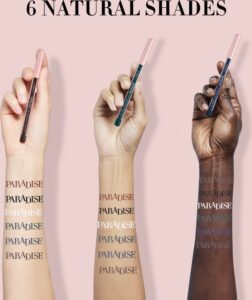 L’Oréal Paris Paradise Le Khôl Slijpbaar Kohlpotlood - 107 Deep Sea Blue - Blauw- 4,1gr - Afbeelding 3