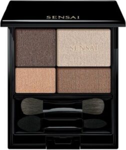 SENSAI Eye Colour Palette Oogschaduwpalette 1 st. - Afbeelding 4